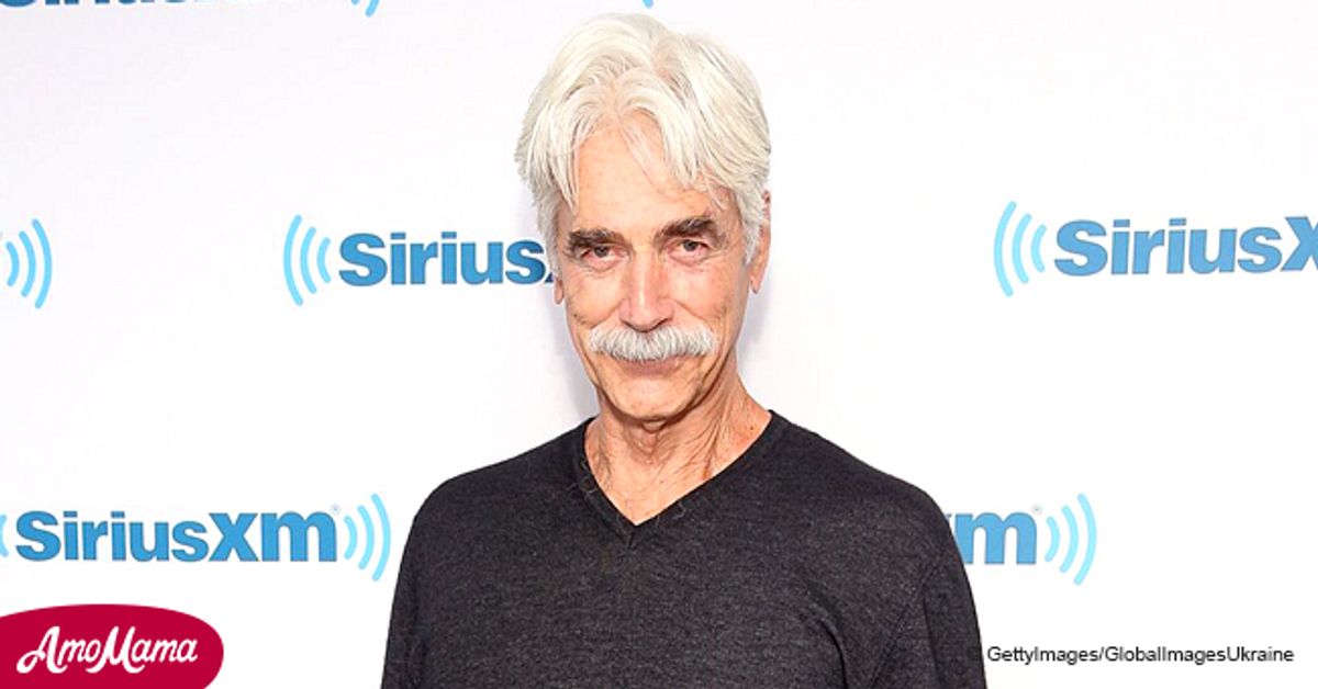 Sam Elliot to Shave off His Signature Mustache