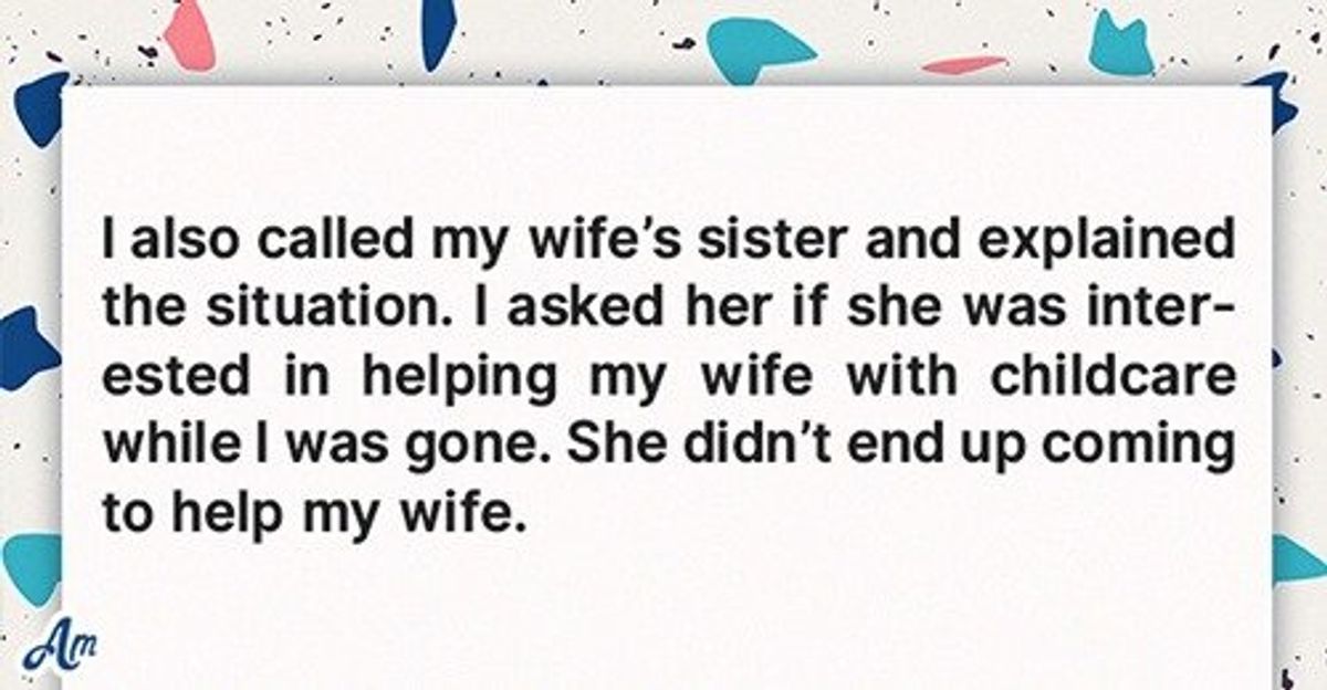 Man Leaves His Blind Wife with All the Housework and 3 Kids to Spend ...