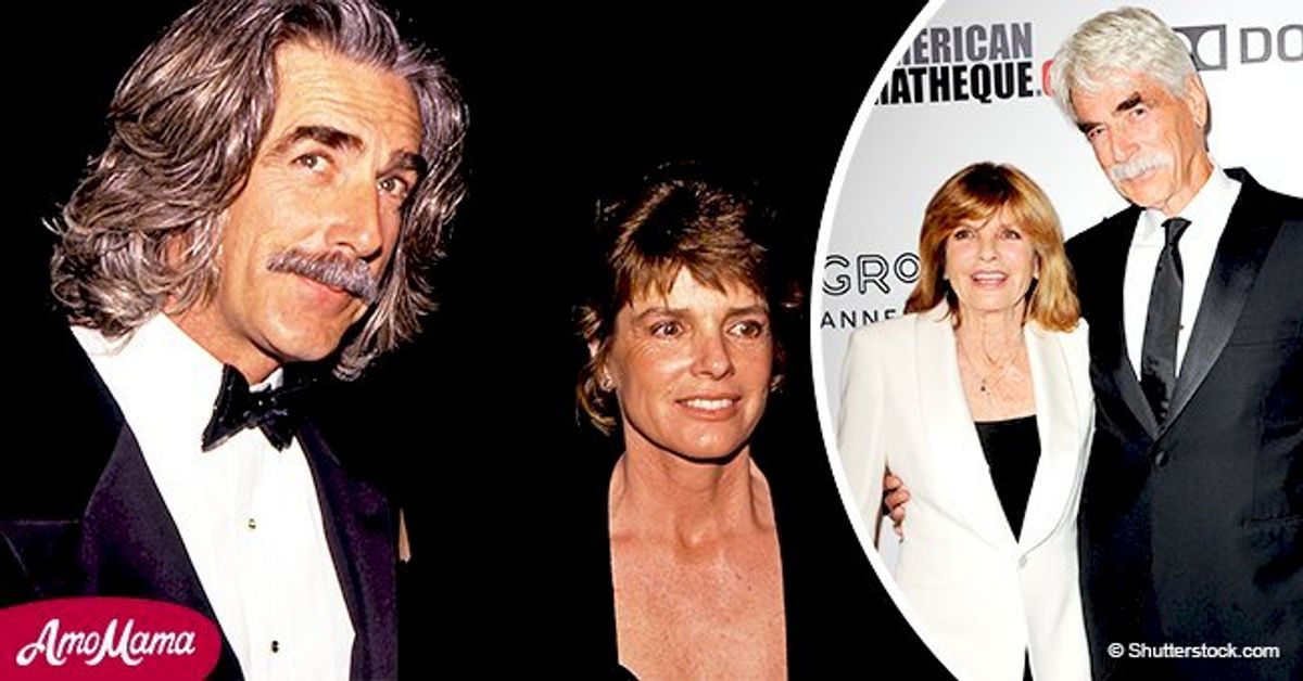 Here's why Sam Elliott and Katharine Ross are one of the most endearing ...