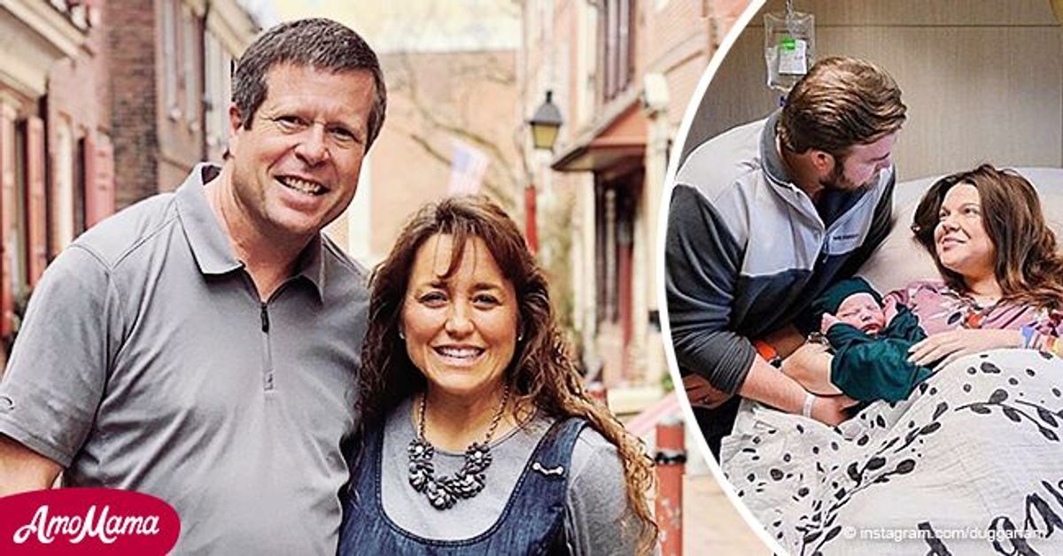 Duggars Congratulate Amy Duggar & Her Husband Dillon on the Birth of