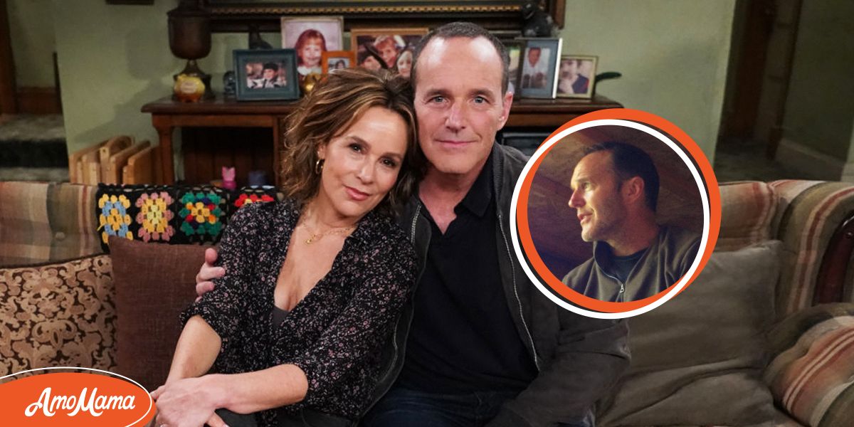 Jennifer Grey Honors Best Ex husband Clark Gregg with a Sweet