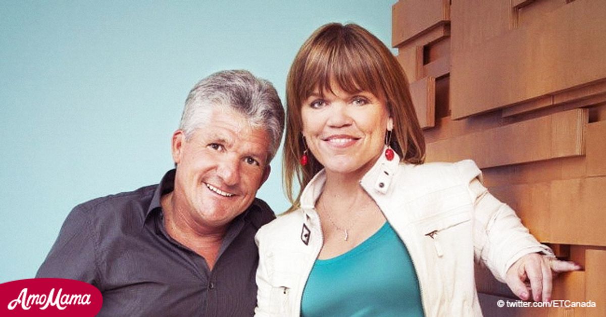Matt and Amy Roloff Thought Their Show Wouldn't Last More Than Two Seasons