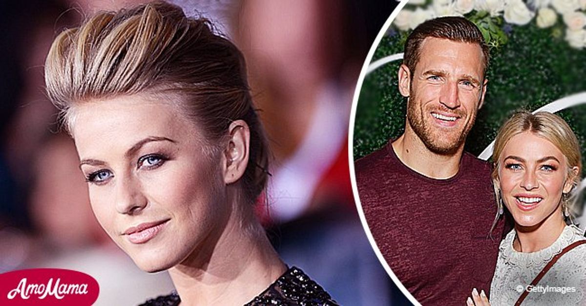 Julianne Hough from DWTS Posts Quote about Loving Someone as They Grow