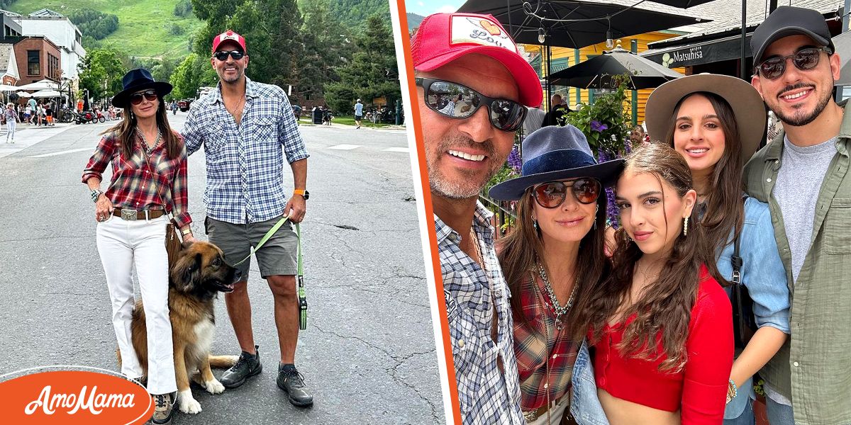 Kyle Richards & Mauricio Umansky Put On United Front In Recent Pics ...