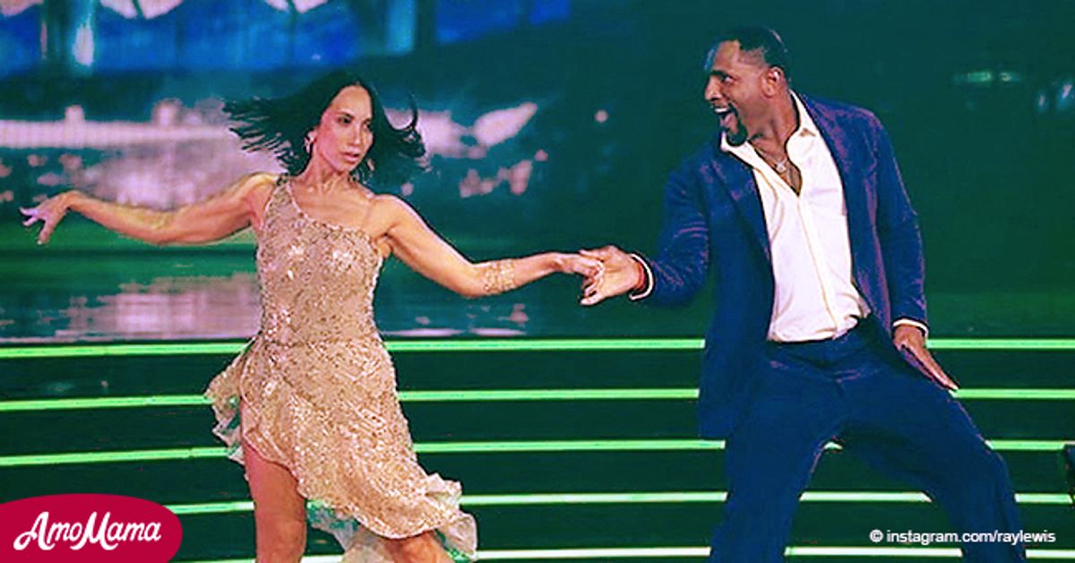 DWTS Contestant and NFL Legend Ray Lewis Exits the Show Due to Foot Injury