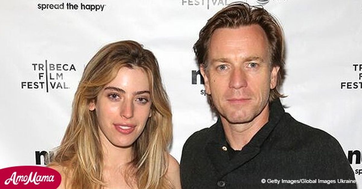 Ewan McGregor and estranged wife reunite in selfie to honor daughter's