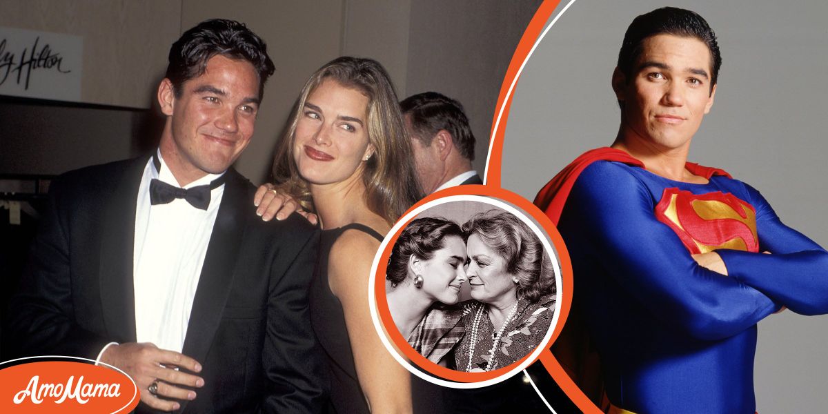 Brooke Shields Cried After Losing Virginity To Dean Cain & Broke Up 