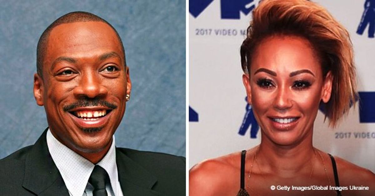 Mel B Says Eddie Murphy 'is The Love Of My Life' Even After She Was 