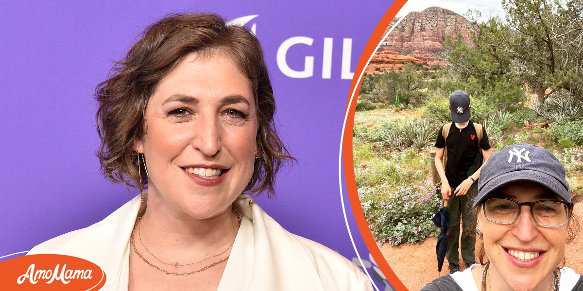 Miles Roosevelt Bialik Stone Is Vegan – What We Learned about Mayim Bialik’s Son