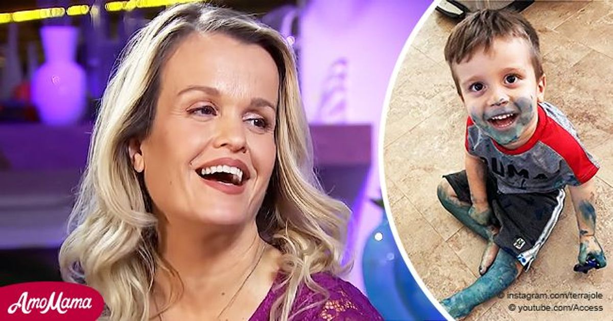 'Little Women LA' Star Terra Jolé Shares Photo of Her Son Grayson(00)