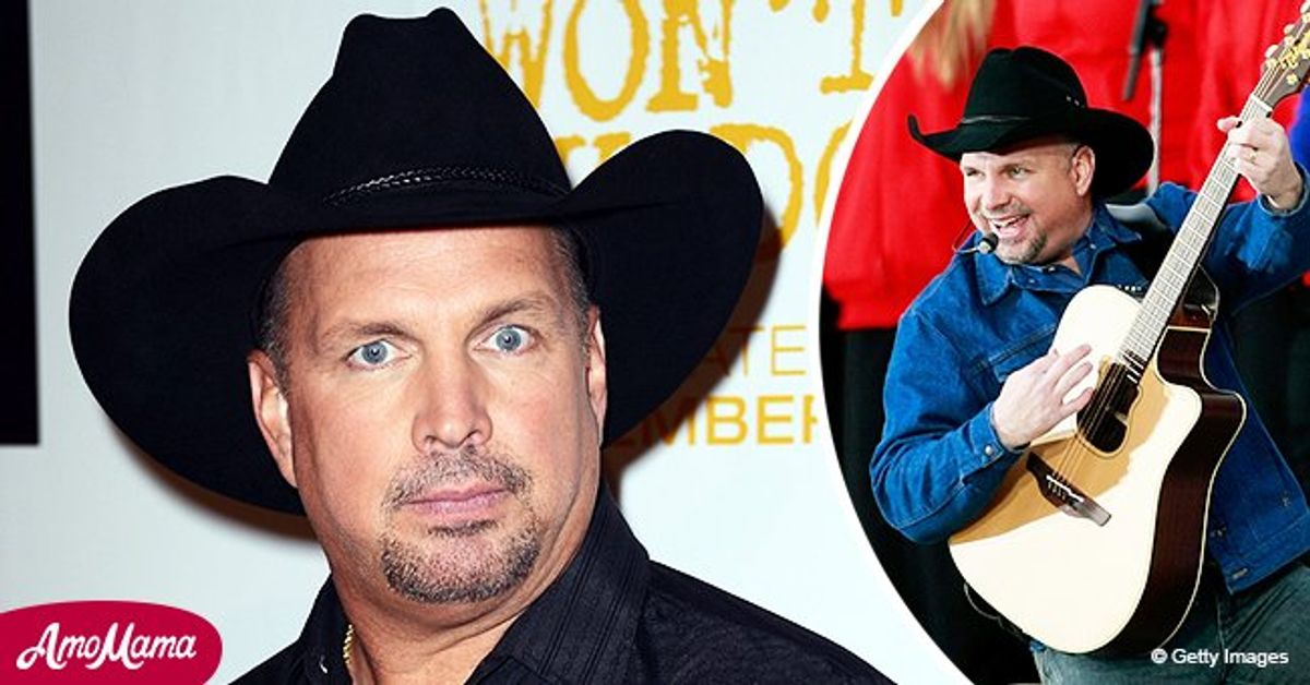 Garth Brooks Withdraws From CMA Entertainer Of The Year Voting — What ...