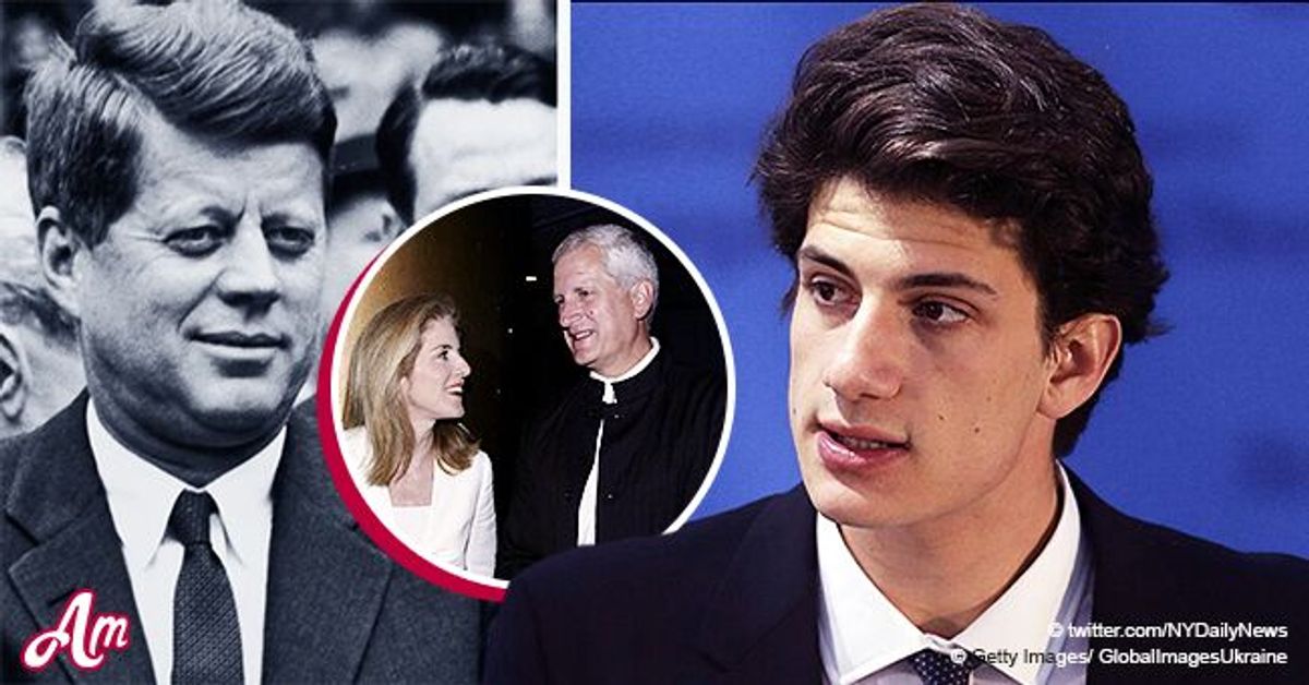 JFK’s Grandson Jack Schlossberg Is All Grown up and Has Already Made ...