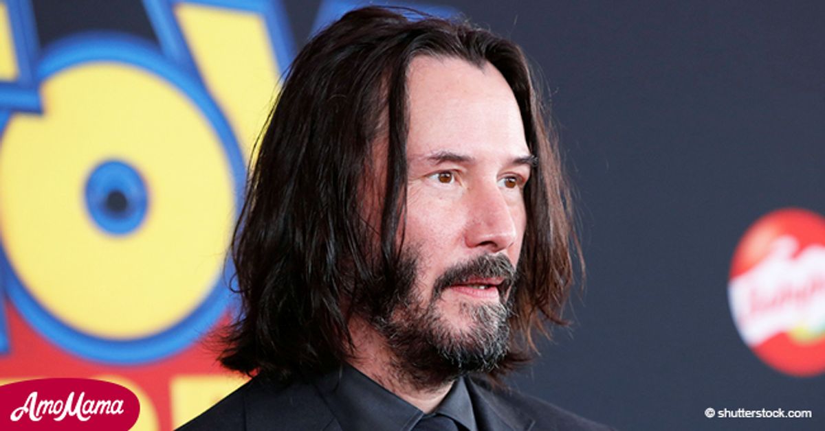 Keanu Reeves Heavy Keanu Reeves and His Estranged Dad's 'Heavy' Relationship Story