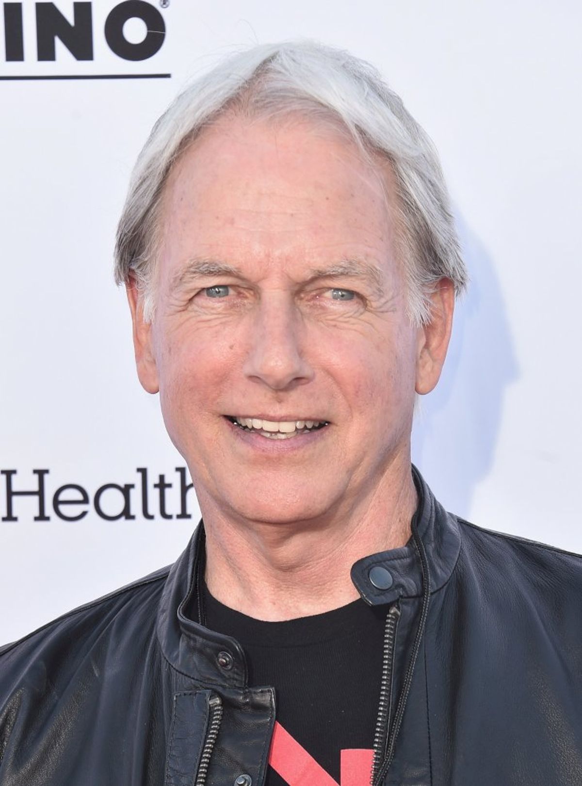 Mark Harmon