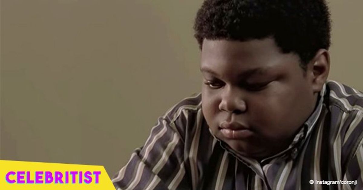 Remember Diddy & Halle Berry's son Tyrell in 'Monster's Ball'? He's now ...