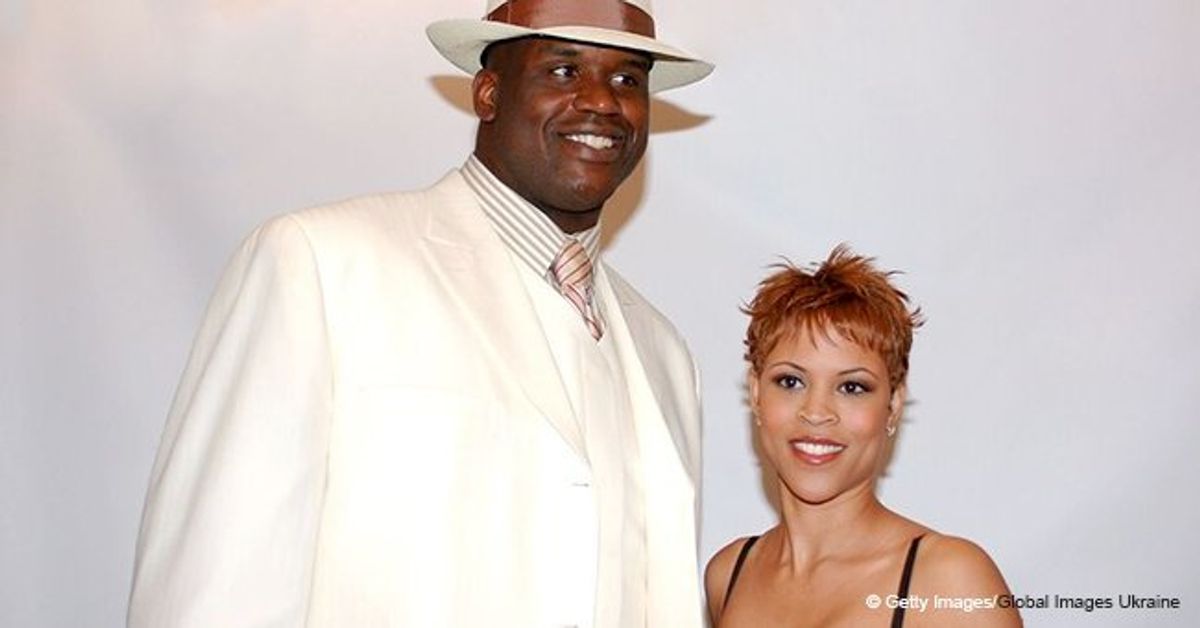 Shaquille O'Neal's adult daughter shares photo of young parents on ...