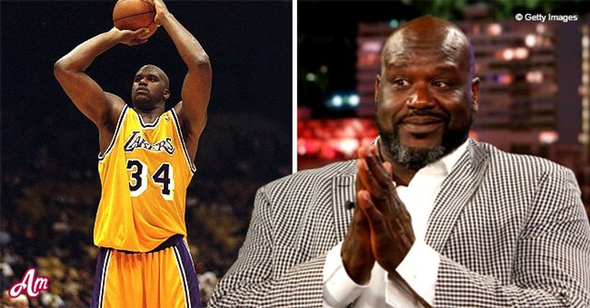 Shaquille O'Neal's Tough Road To NBA Olympus — From College Dropout To ...