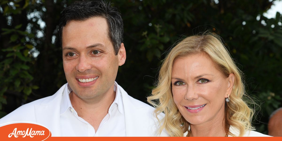 Dominique Zoida Is Katherine Kelly Lang's Boyfriend of 10 Years ...
