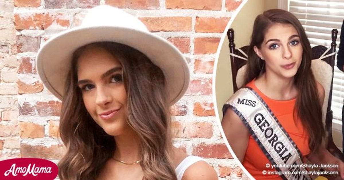 Miss Teen USA Declares Her Hearing Loss Is Not a Disability but