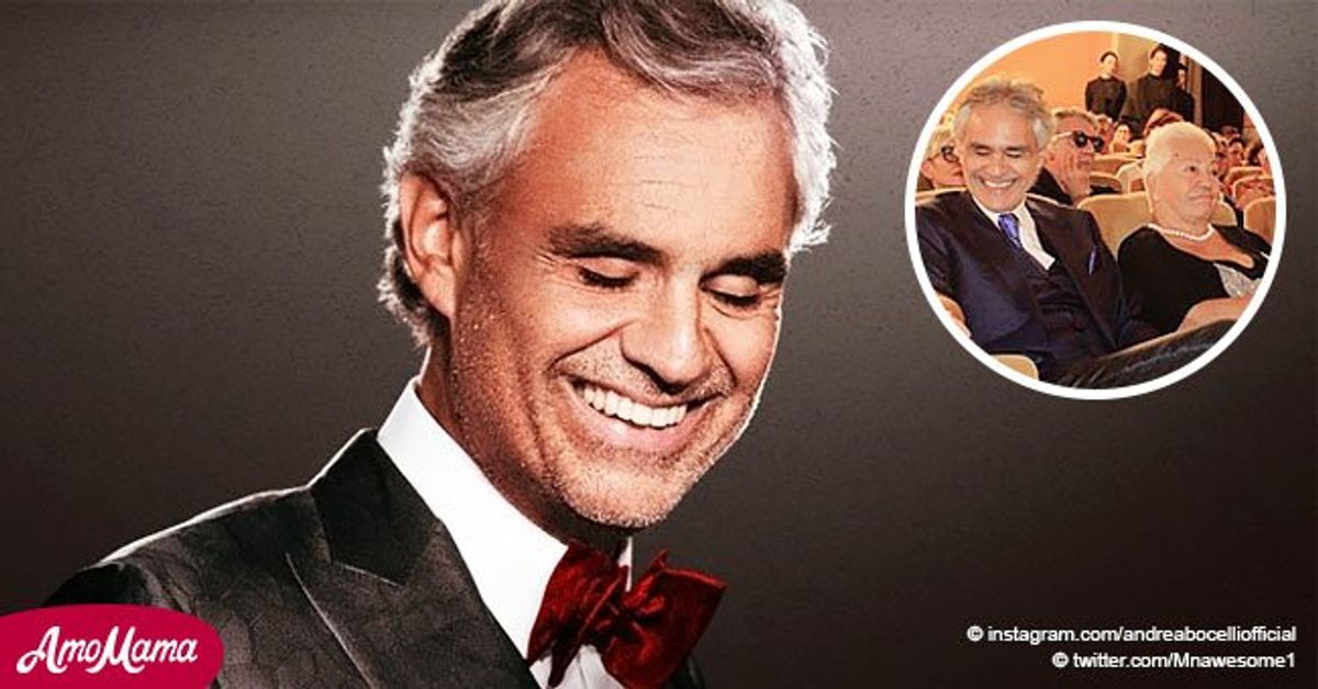 Enrica Cenzatti Divorce Was Harsh On Andrea Bocelli, Her Ex