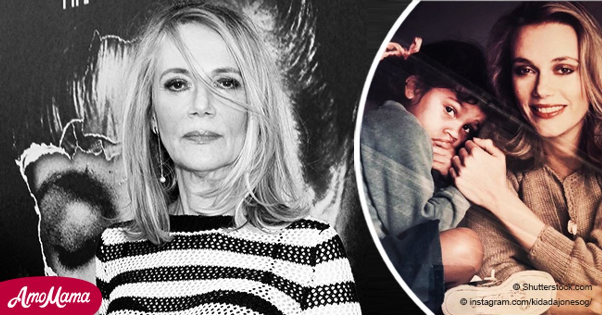 Peggy Lipton’s Daughter Kidada Jones Breaks Silence on Her Mother's Death(01)