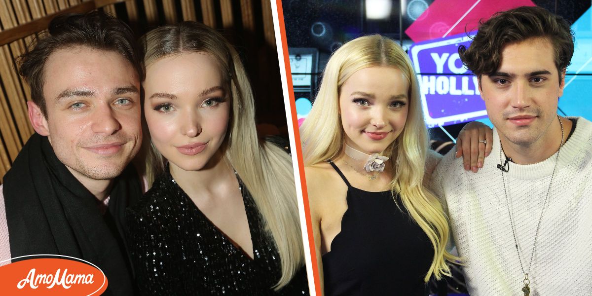 Dove Cameron's Dating History From Her Coming Out to First Real