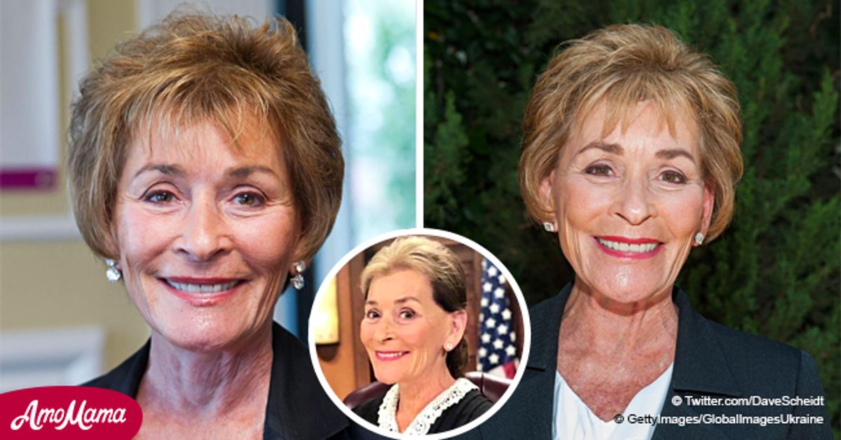 Judge Judy Reveals New Hairdo and Fans Are Loving the Look