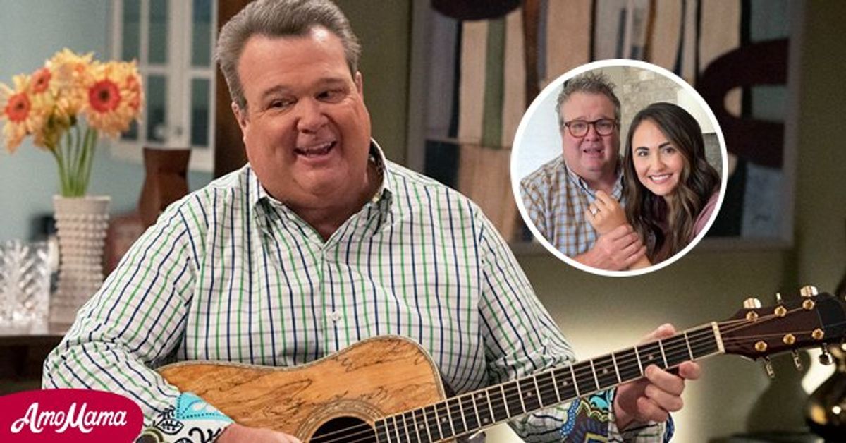 Eric Stonestreet Is off the Market Following Engagement to a Nurse and