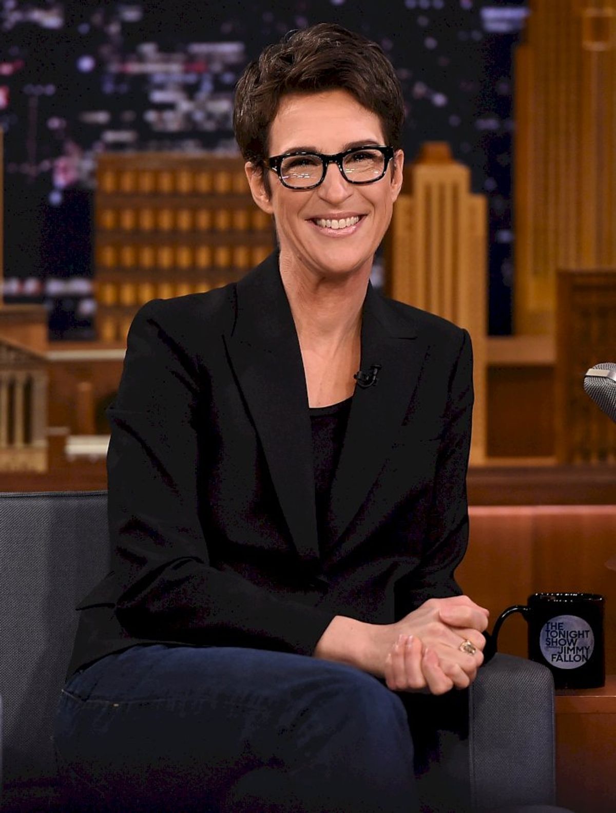 Rachel Maddow