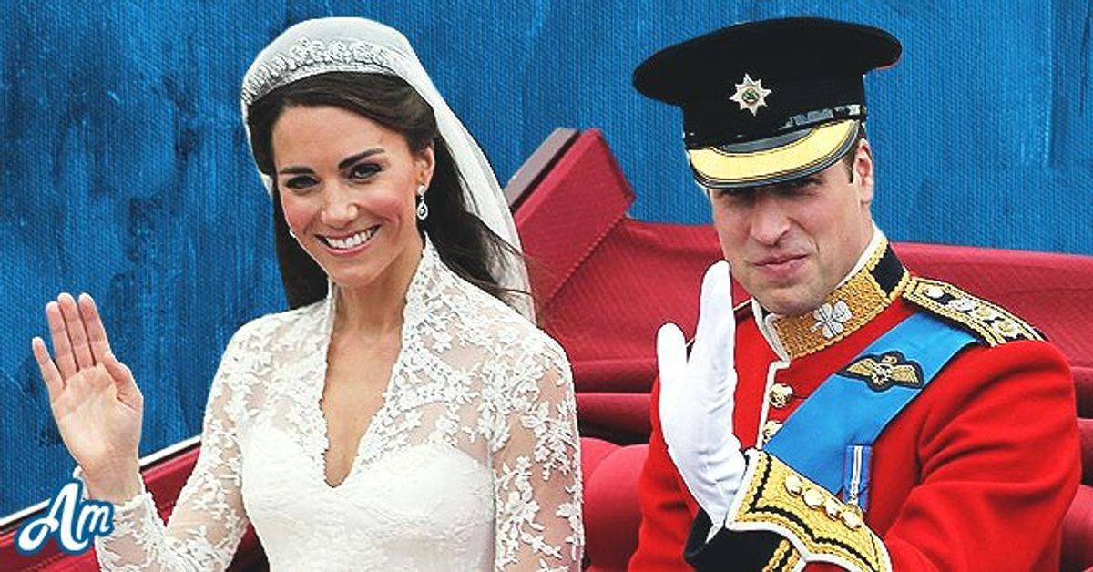 Prince William And Kate Middleton's 10th Wedding Anniversary Will Be ...