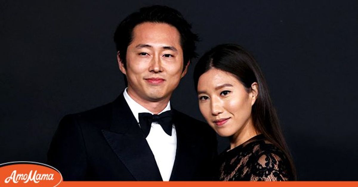 Who Is Joana Pak? Meet The Wife Of 'the Walking Dead's' Steven Yeun 