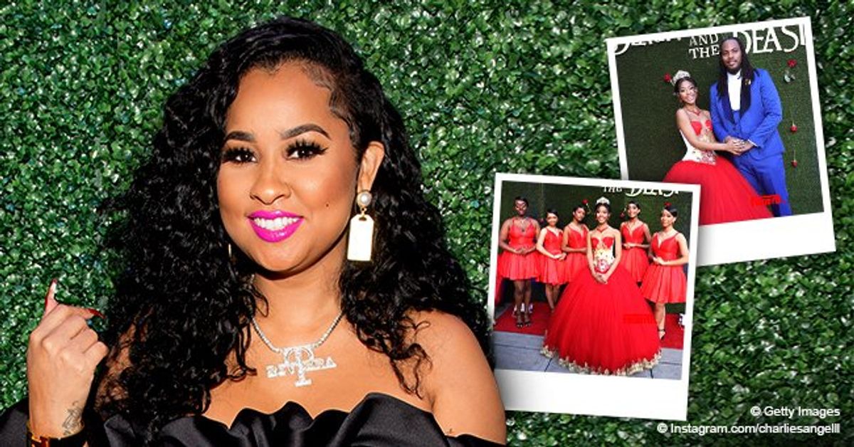 Tammy Rivera’s Daughter Charlie Celebrated Her 15th Birthday with a