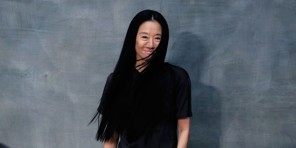 vera wang 76th birthday dress Vera Wang stuns fans with appearance at 76 in crop top and leather combo