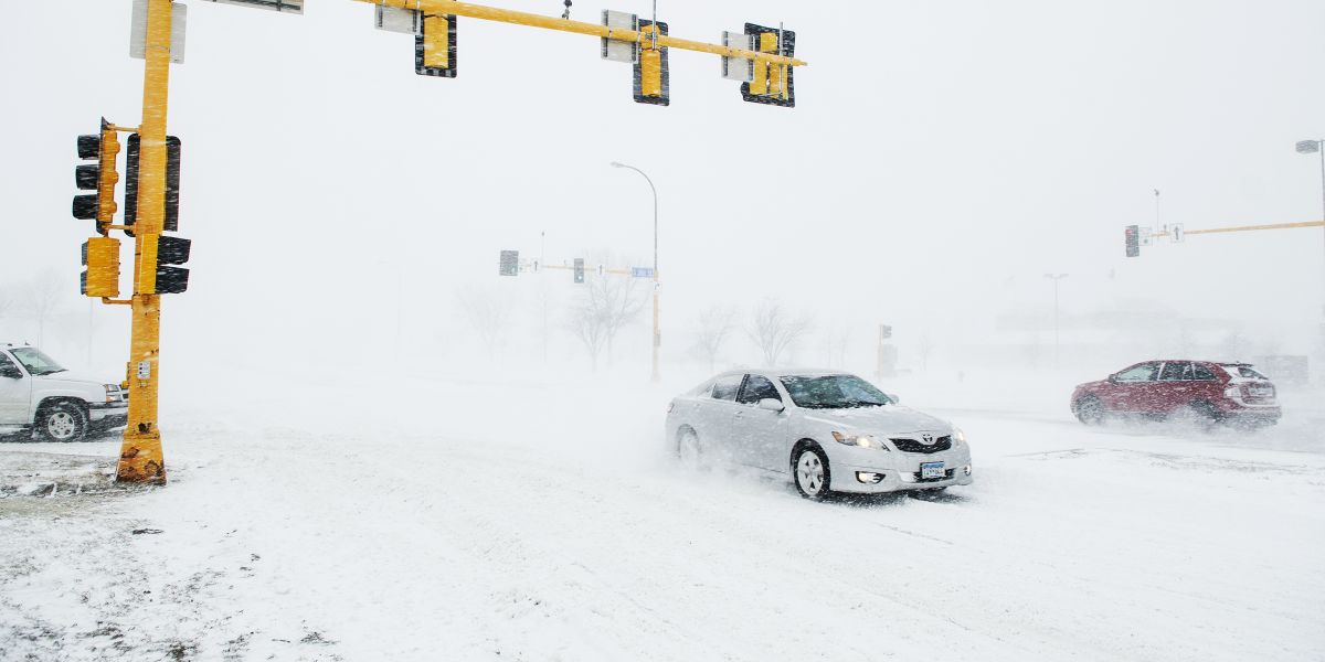 12 US States Face Hazardous Winter Storm Warnings — Weather Forecast ...