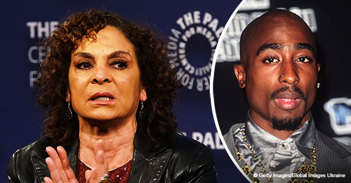 Jasmine Guy on What She Did for Tupac after He Was Shot