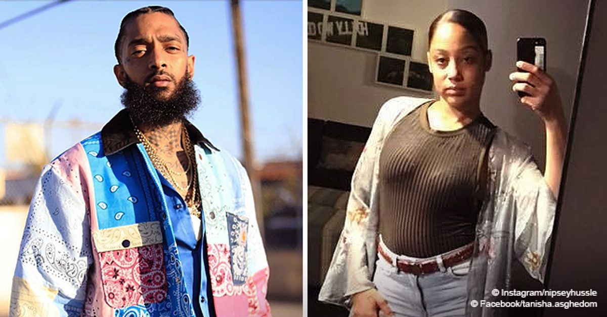 Nipsey Hussle's Ex Tanisha Reportedly Planning to Seek Control of Late ...