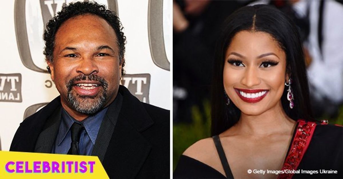 Nicki Minaj reveals she's donating 25K to Geoffrey Owens after he was(02)