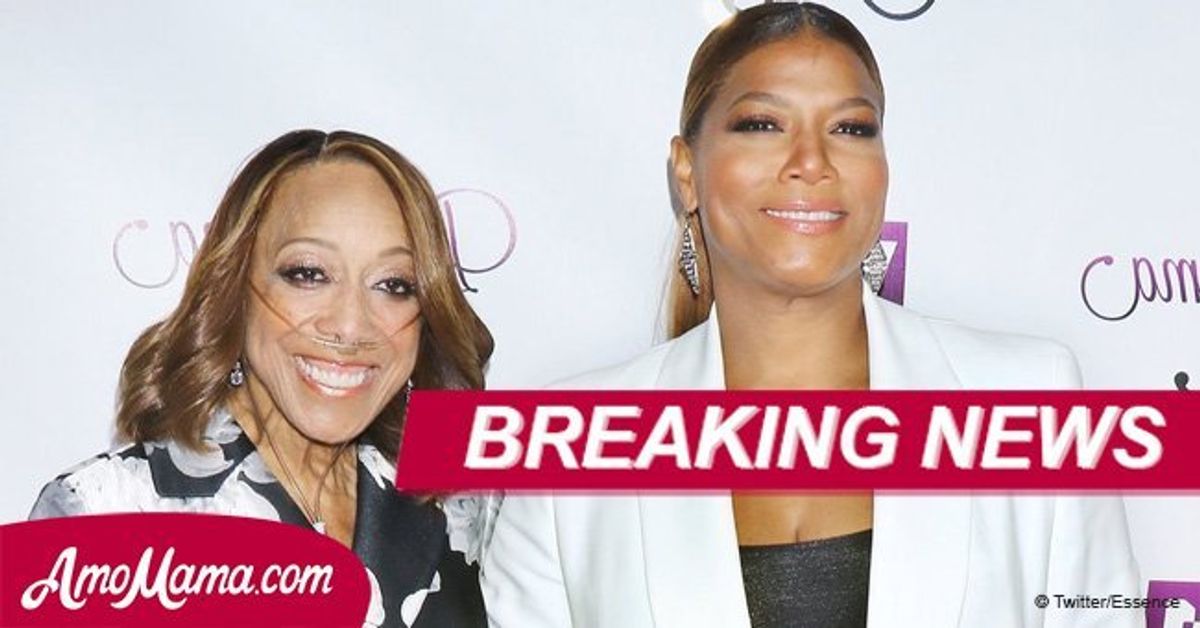 American TV and music superstar Queen Latifah mourns mother's death ...