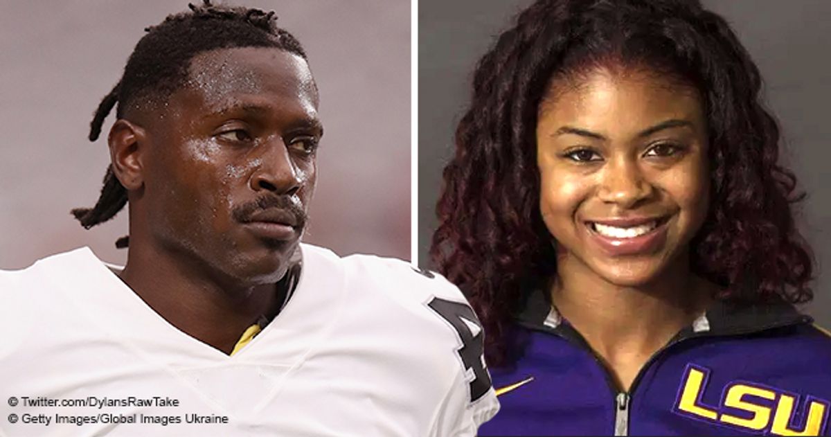 NFL Star Antonio Brown Accused of Sexual Assault by Ex-Trainer Days ...