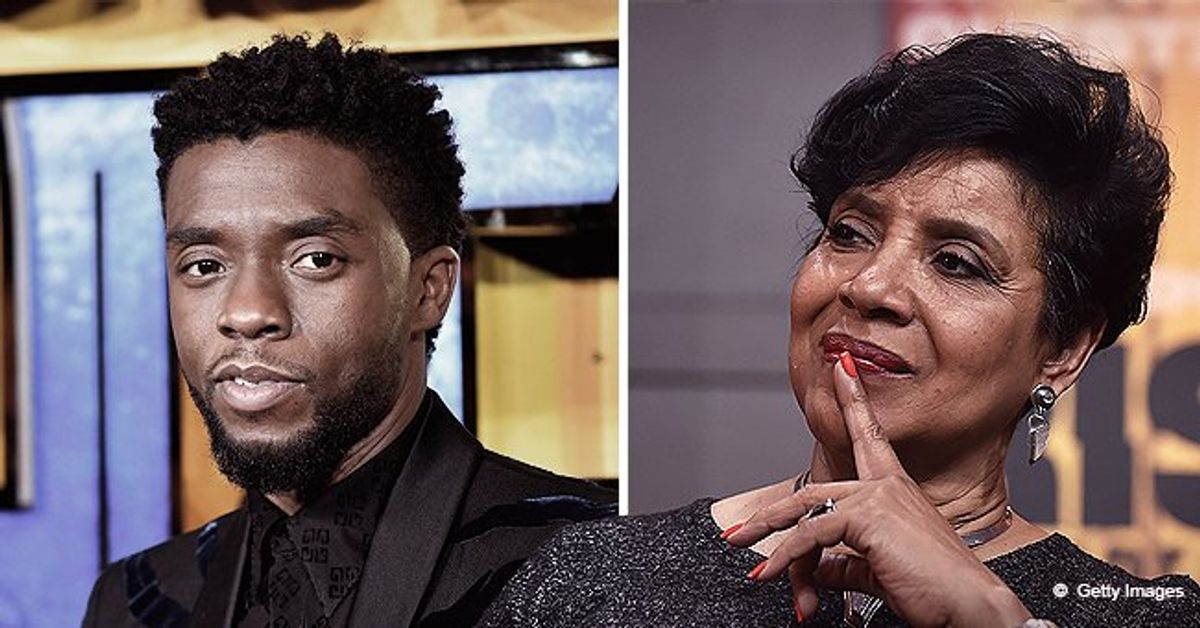 Phylicia Rashad Remembers Chadwick Boseman & Reflects on Mentoring the