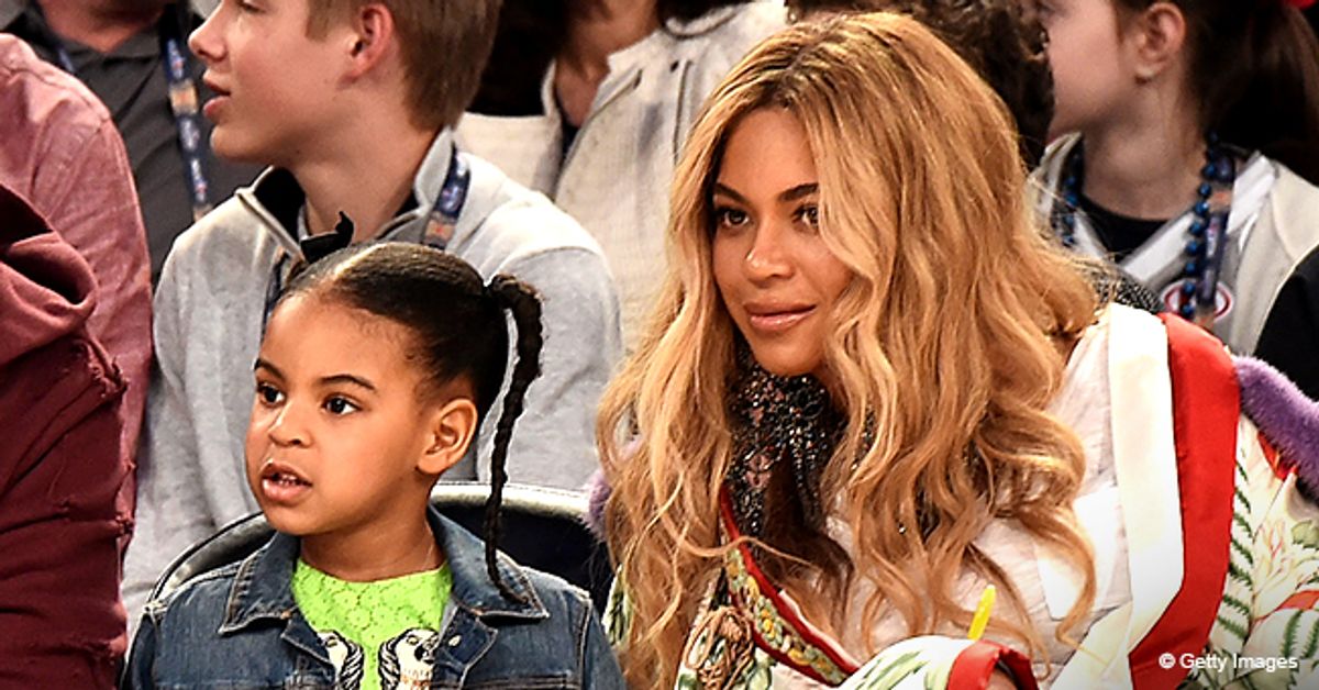 Beyoncé Calls Daughter Blue Ivy ‘Cultural Icon’ in Trademark Battle