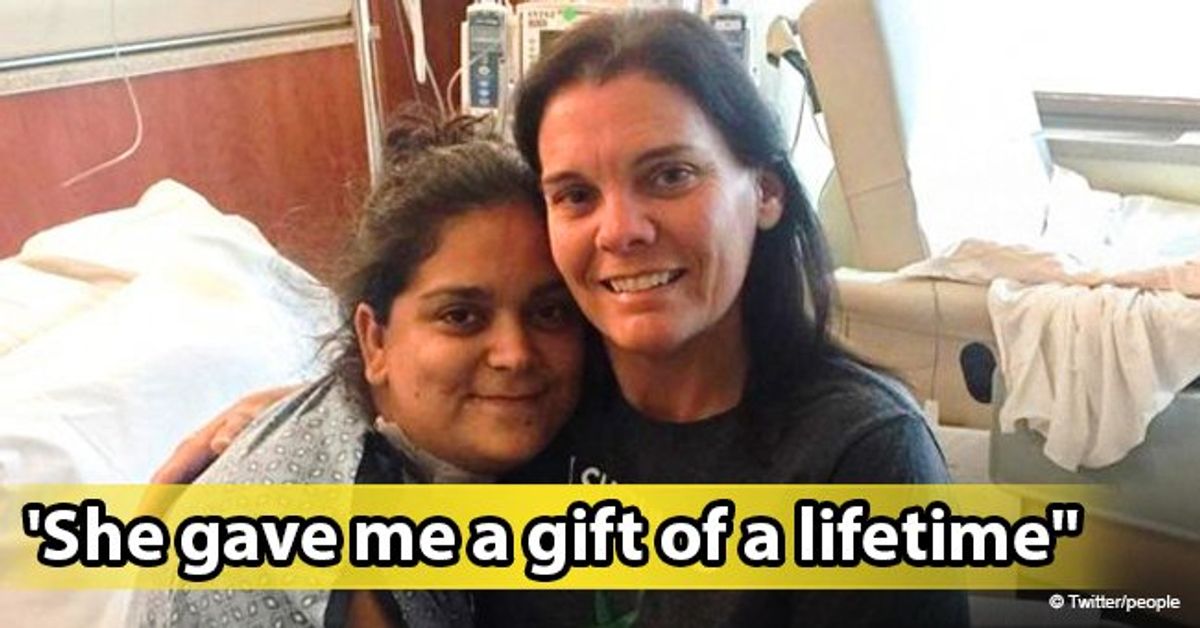 Elementary school teacher goes viral after donating kidney to student's
