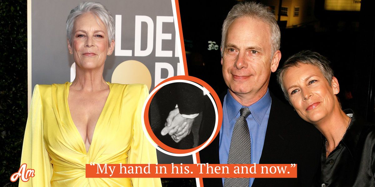 Jamie Lee Curtis Was Slammed for Posing Topless at 50 — Her Spouse of 38 Years Makes Her Feel