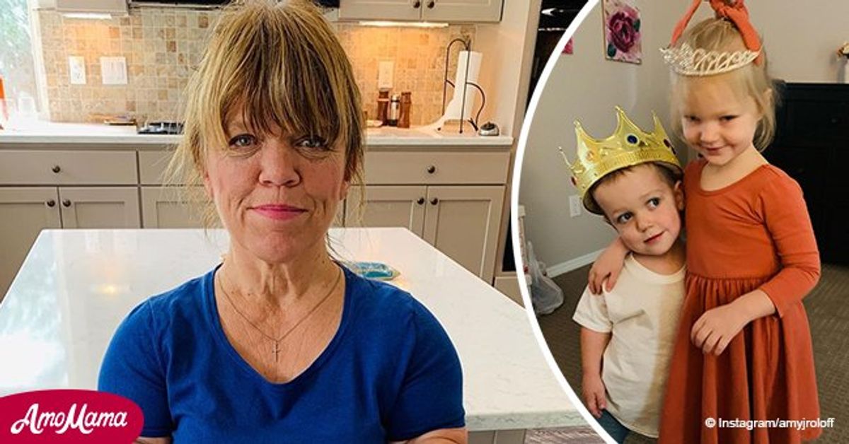 'Little People, Big World' Star Amy Roloff Reflects on Precious Moments ...