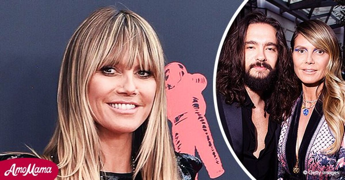 Heidi Klum of 'Project Runway' Fame Talks about Her Marriage to Tom