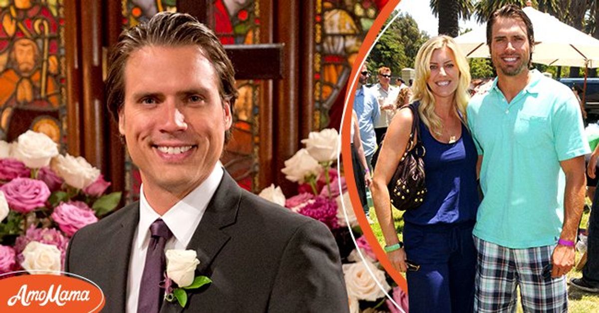 Meet Joshua Morrow's Wife of 20 Years Who He Met Because of His Show(02)