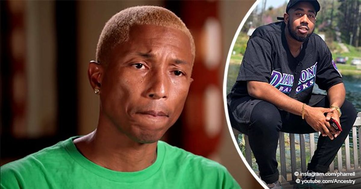 Pharrell Williams Mourns Cousin Donovon Lynch after He Was Killed by ...