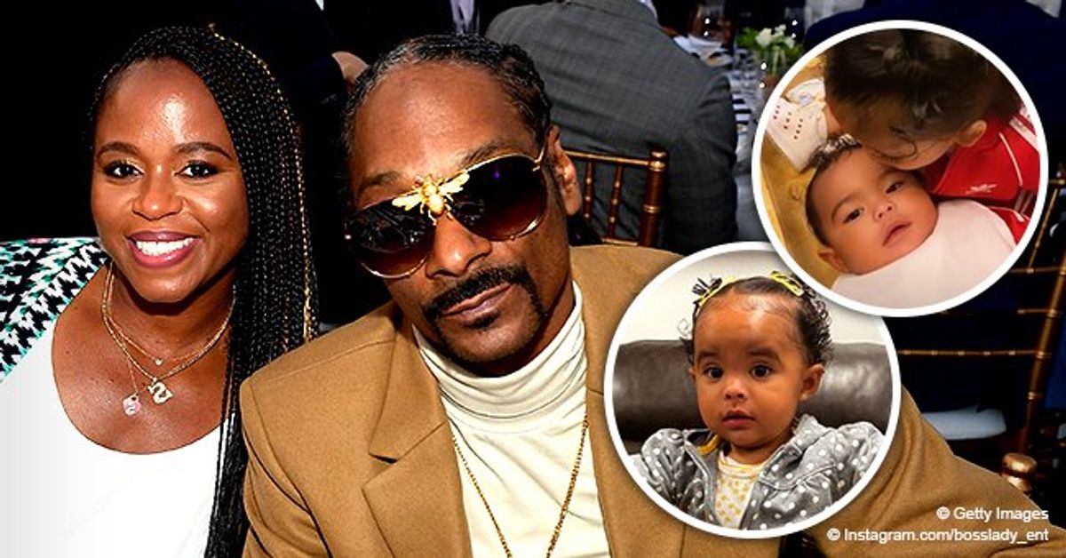 Snoop Dogg's Wife Shante Broadus Is a Proud Grandmother – See Her ...