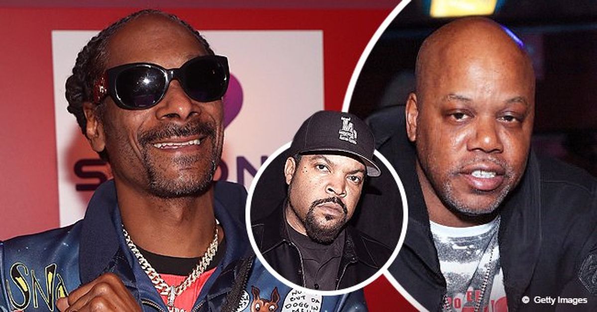 Snoop Dogg, Ice Cube, E-40 & Too Short Join Forces to Create a New Hip ...