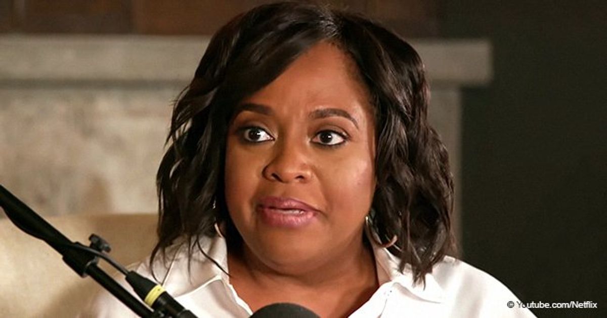 Sherri Shepherd Talks about Growing up as a Jehovah's Witness and How ...